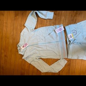 NWT Juicy Couture Tracksuit Terry XS